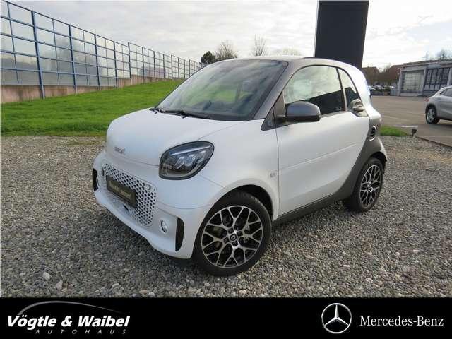 Smart ForTwo Fortwo EQ PRIME+EXCL+KAMERA+PANORAMAD+LED+PLUS-PforTwo